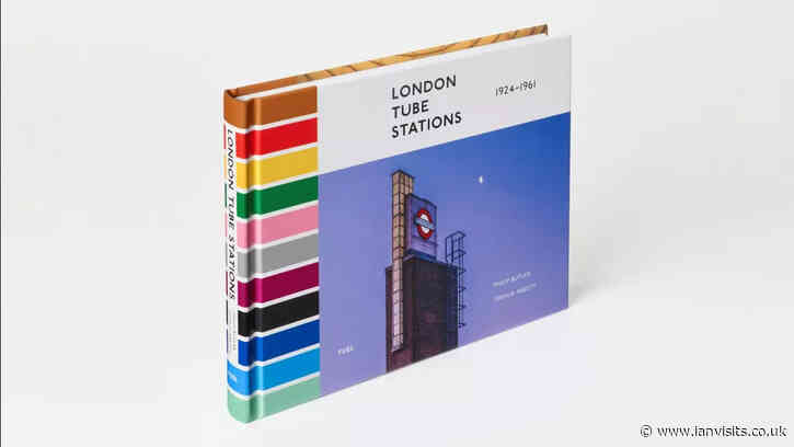 Book Review: London Tube Stations 1924-1961