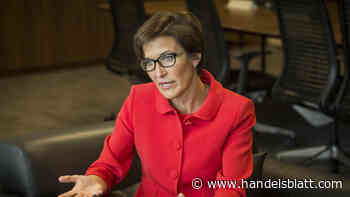 Jane Fraser im Interview: Citi-CEO warnt vor US-Schuldenstreit: „Finanzmärkte werden sehr humorlos reagieren“