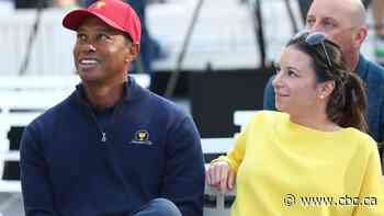 Tiger Woods's ex-girlfriend accuses him of sexual harassment in court filing