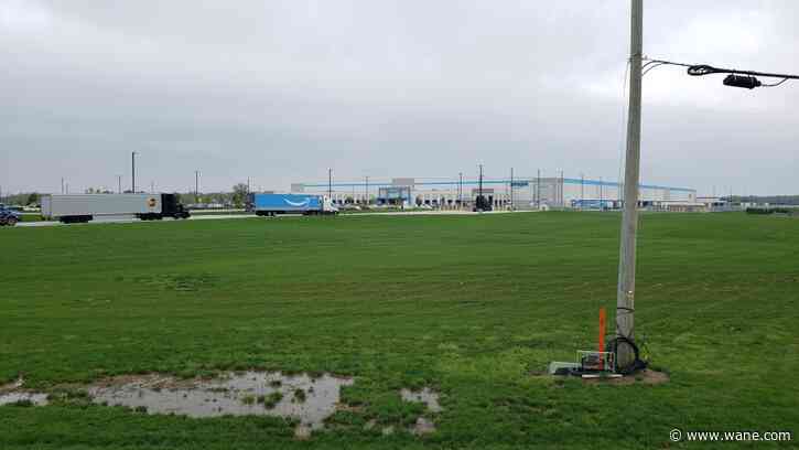 Amazon employee dies after injury at Fort Wayne facility: police