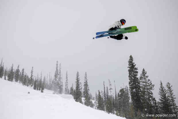 Mac Forehand Gets Creative On 'Unrailistic' Course