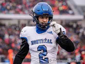 Teacher by day, rookie LB Michael Brodrique is excited to join Elks