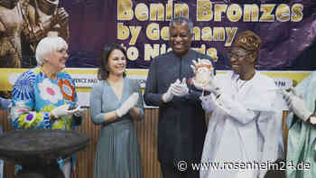 Wirbel um Baerbocks Raubkunst-Rückgabe nach Nigeria: Statt ins Museum kommen Stücke in Privatbesitz