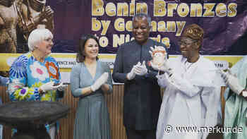 Wirbel um Baerbocks Raubkunst-Rückgabe nach Nigeria: Statt ins Museum kommen Stücke in Privatbesitz