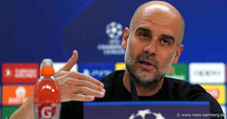 Guardiola vor Hinspiel: «Nicht hier für eine Revanche»