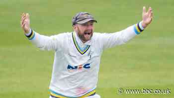 County Championship: Lyth leads Yorks to draw v Glamorgan