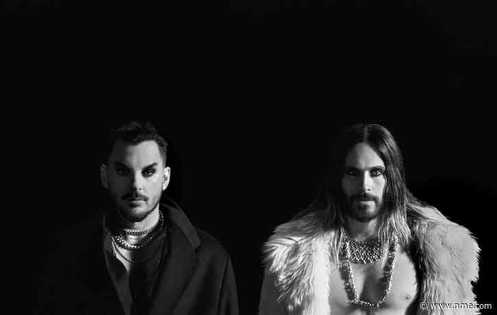 Thirty Seconds To Mars announce new album ‘It’s The End Of The World But It’s A Beautiful Day’