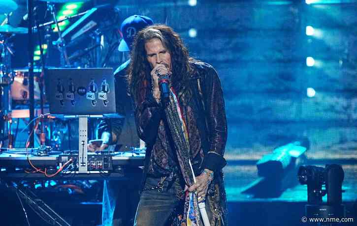 Aerosmith’s Steven Tyler’s lawyers call for parts of teen sexual assault lawsuit tied to memoirs to be removed