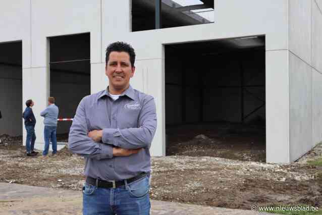 Kmo-park Winning opgestart na meer dan tien jaar stilstand: achttien bedrijfsgebouwen in aantocht