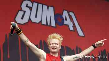 Instead they're goin' under: Canadian pop-punk band Sum 41 announces breakup