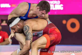 Abbotsford’s Jasmit Singh Phulka earns silver at Pan-American Wrestling Championships