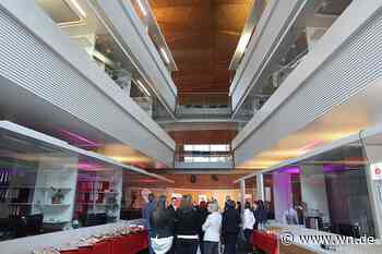 Wohlfahrtsverband im ehemaligen Gotteshaus