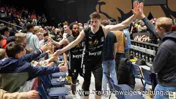 So war die Saison der Löwen Braunschweig bis zum Happy-End