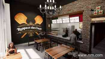 Expert pizzaiolo Tony Gemignani gears up to franchise Slice House