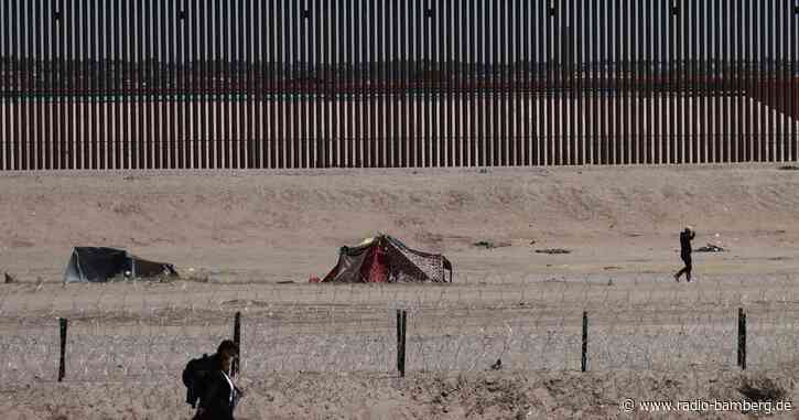 Mexikos Präsident und Biden wollen über Migration beraten