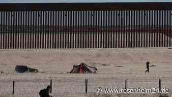 Mexikos Präsident und Biden wollen über Migration beraten