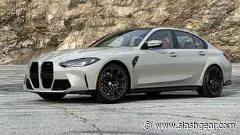 2023 BMW M3 Review: Big Stick Energy