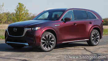 2024 Mazda CX-90 Review: Rewriting The Benchmarks
