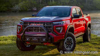 2023 GMC Canyon AT4X First Drive: Tough Right Out Of The Box