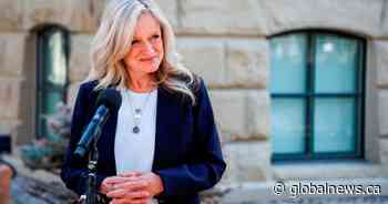 Notley promises to protect pensions, improve homecare if NDP wins Alberta election