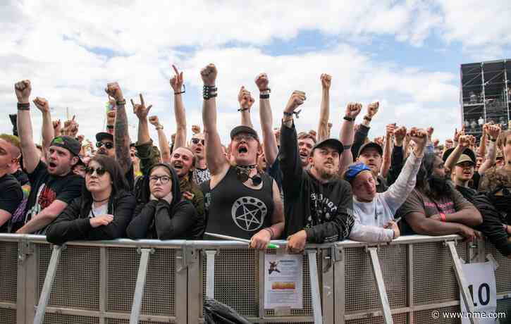 Download Festival adds 12 more bands to line-up