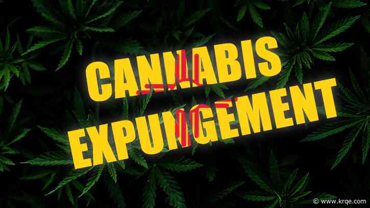 Cannabis expungement in New Mexico not quite automatic for everyone after new law