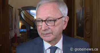 N.B. groups call on premier to steer clear of shale gas development