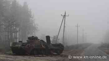 Krieg in Ukraine: Russland rechnet mit Verzögerungen bei Kiews Gegenoffensive