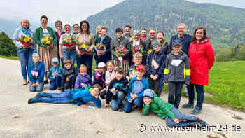 Kindern mehr Wissen über richtige Ernährung und den Alltag auf den Höfen vermitteln: „Landfrauen machen Schule“