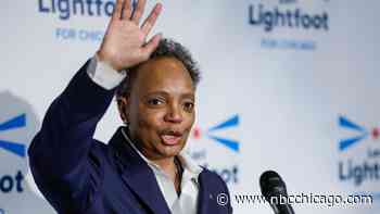 Watch Live: Farewell Reception Underway For Mayor Lori Lightfoot