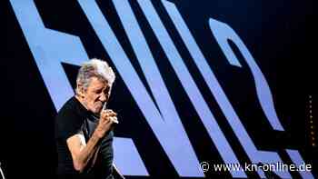 Roger Waters bei Konzert in Hamburg umjubelt – trotz Antisemitismusvorwürfen