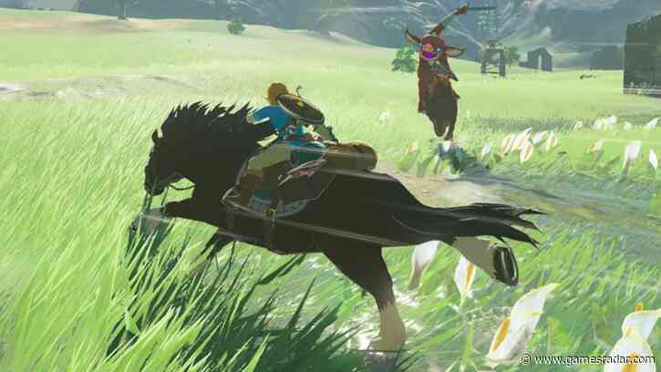 Zelda: Breath of the Wild speedrunners are still setting records just days before Tears of the Kingdom