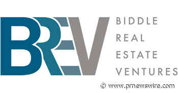 BIDDLE REAL ESTATE VENTURES MOVES CONSTRUCTION FORWARD ON POTOMAC SHORES VRE STATION GARAGE