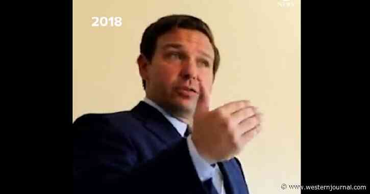Leaked DeSantis Tape Has a Different Effect Than Mainstream Media Was Probably Hoping For