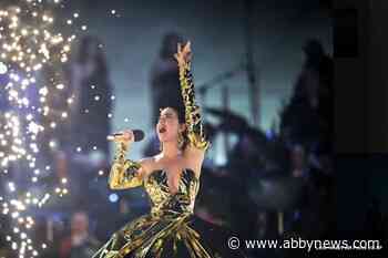 Lionel Richie, Katy Perry sing for royal coronation concert