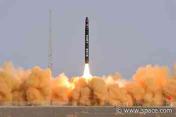 Chinese startup aims to debut new reusable rocket next year