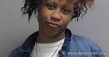 Woman charged in high-speed police chase from Oak Brook to Chicago