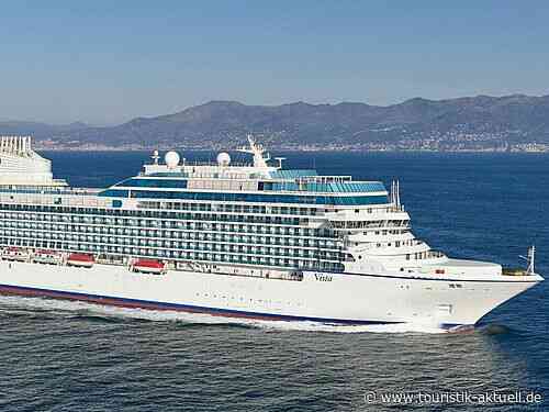 Oceania Cruises: Vista-Taufe und Preismodell-Änderung