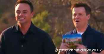 ITV's I'm A Celebrity sees Dec accuse Ant of 'overdoing it' after surprising opening minutes