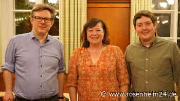 Fraktion vor Ort-Veranstaltung mit Bärbel Kofler und Martin Rosemann in Traunstein