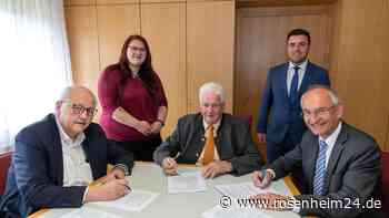 BRK-Kreisverband übernimmt Trägerschaft der Kindertagesstätte St. Laurentius