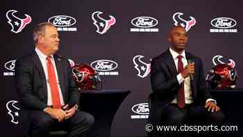 Texans owner Cal McNair says he didn't force team to pick C.J. Stroud at No. 2 overall, per report