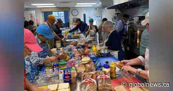 Gore Park Outreach seeks storage for donations as demand for Hamilton food service rises