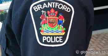 Man facing over 50 charges after ‘tags’ sprayed across buildings in downtown Brantford