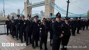 South Yorkshire Police officer follow's father's Coronation footsteps