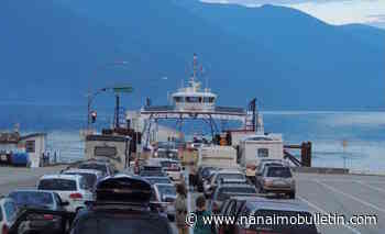 Kootenay Lake ferry completion pushed back to late 2024, service begins 2025