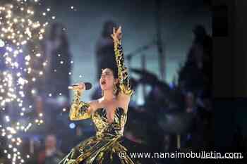 Lionel Richie, Katy Perry sing for royal coronation concert