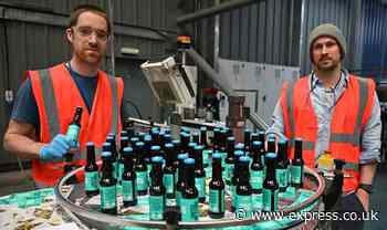 BrewDog founders had 'huge kick in the teeth' on Dragons' Den but group now worth billions