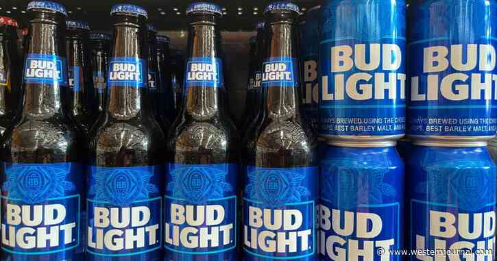 Bud Light Is Shown How It's Done as Patriotic Beer Company Brings Back Iconic Can