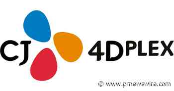 CJ 4DPLEX REPORTS RECORD BOX OFFICE FOR FIRST FOUR MONTHS OF 2023